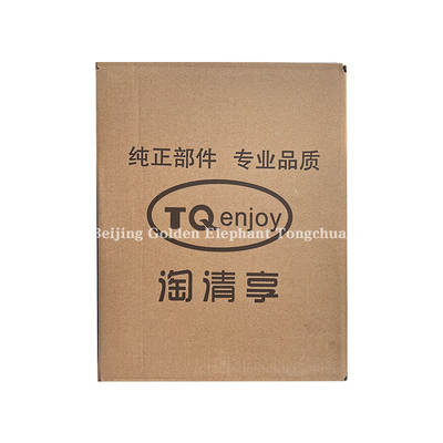 Junling V6H330 Foton Truck Auto Parts Shuai Ling Q63 Kangling Filtro d'aria K2328PU