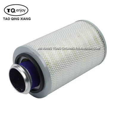 Metal SAUVANA X300 K2030 Truck Air Filter di lunga durata per Foton Aumark Dump truck