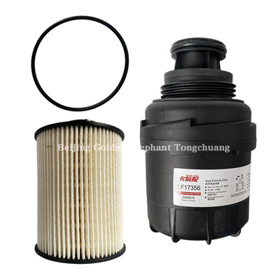 Advanced Futon Omako Oiling MRT Diesel Filter FS19925WUMFE6069 ISF2.8 Filtro dell'olio LF17356