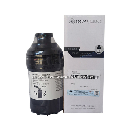 Filtro per olio combustibile modello 5262311 per Foton Aumark 3.8 Modello di macchina Categoria di filtri per olio