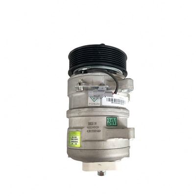 Foton Aumak Truck originale ISF3.8 Compressore di aria condizionata Pompa d'aria fredda L0812030014A0