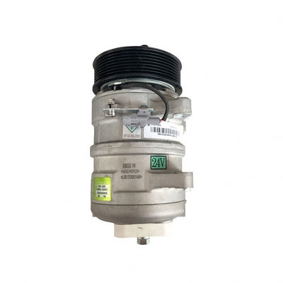 Foton Aumak Truck originale ISF3.8 Compressore di aria condizionata Pompa d'aria fredda L0812030014A0