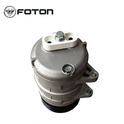 Foton Aumak Truck originale ISF3.8 Compressore di aria condizionata Pompa d'aria fredda L0812030014A0