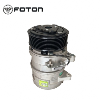 Foton Aumak Truck originale ISF3.8 Compressore di aria condizionata Pompa d'aria fredda L0812030014A0