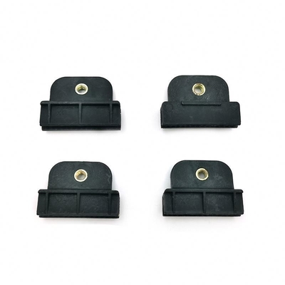 Supporto di sollevamento in vetro a porta nera per Foton Aumark Original Diesel Trucks Professional