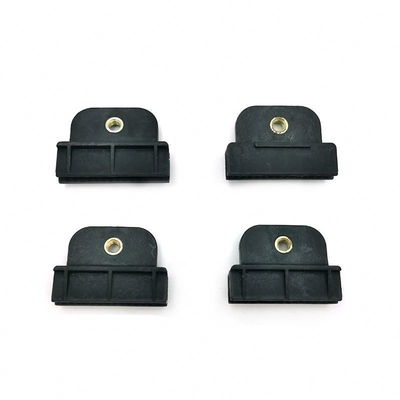 Supporto di sollevamento in vetro a porta nera per Foton Aumark Original Diesel Trucks Professional