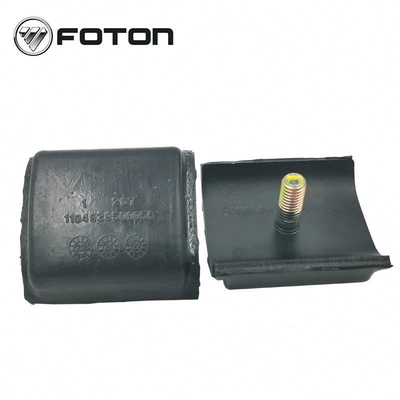 Foton AUMARK Truck Vice Steel Rubber Pad Buffer Block a diretto per parti di camion