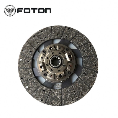 Foton Aumark Truck Clutch Plate in nero per auto originale finemente lavorata online