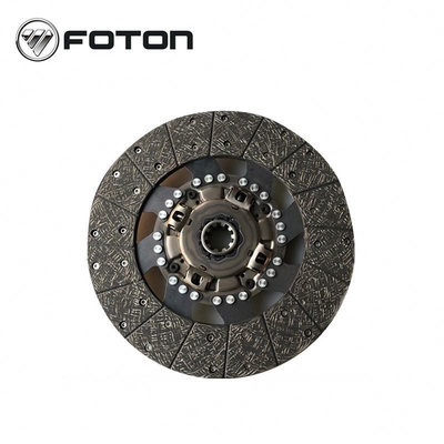 Foton Aumark Truck Clutch Plate in nero per auto originale finemente lavorata online