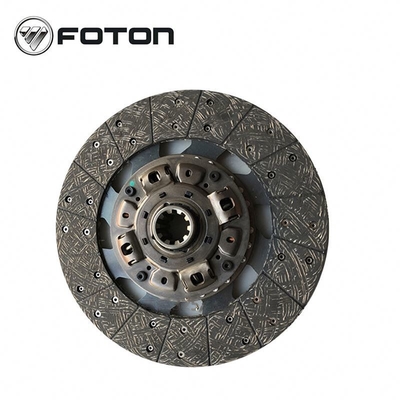 Foton Aumark Truck Clutch Plate in nero per auto originale finemente lavorata online