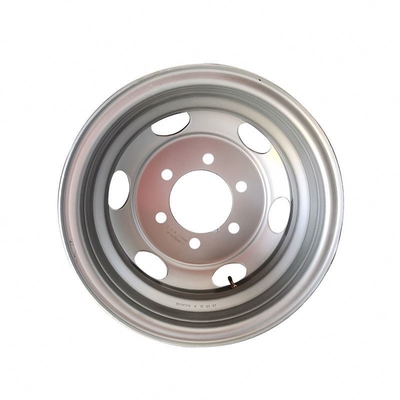 Foton Aumark Truck Vacuum Steel Rim Wheel Parti originali per camion per auto per camion