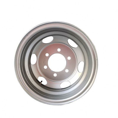 Foton Aumark Truck Vacuum Steel Rim Wheel Parti originali per camion per auto per camion
