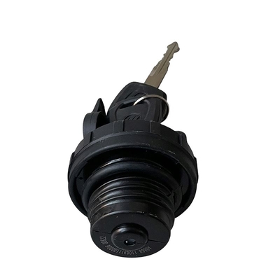 2022 Foton Aumark Truck Parts High Security Fuel Tank Lock and Cover in nero di AOLING