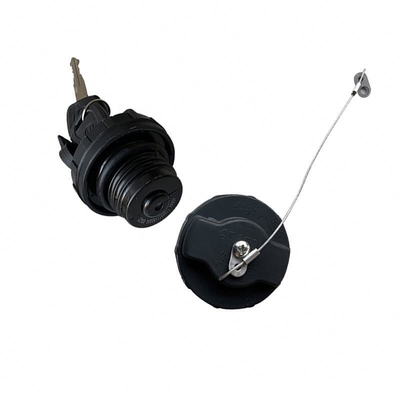2022 Foton Aumark Truck Parts High Security Fuel Tank Lock and Cover in nero di AOLING