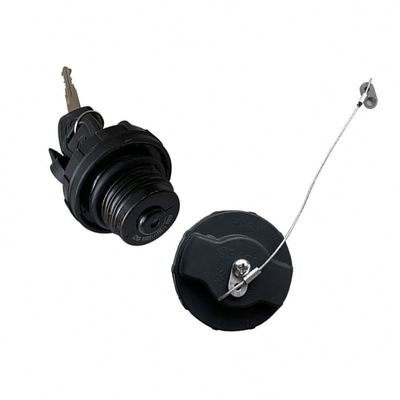 2022 Foton Aumark Truck Parts High Security Fuel Tank Lock and Cover in nero di AOLING