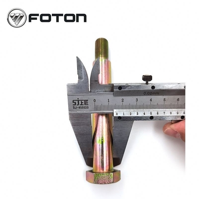 Foton Aumark Truck Shock Absorber Lower Shaft Screw per autoveicoli originali 2022