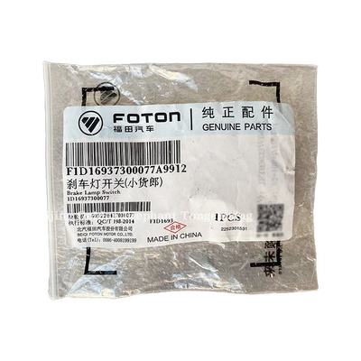 Foton Tunland G7 P1373040007A0 Sensore di interruttore di frizione per camion cinesi per HONDA Superior