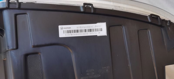 Foton Aumark Professional Full LED Truck Flare elettronica per l'allestimento di auto