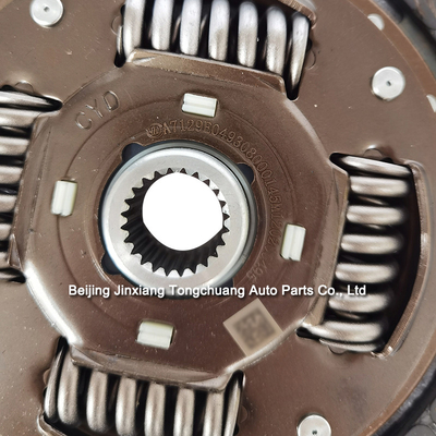 Foton Aumark Auto Parts 2.8 Pressure Clutch Driven Plate per il montaggio di auto a prezzi accessibili
