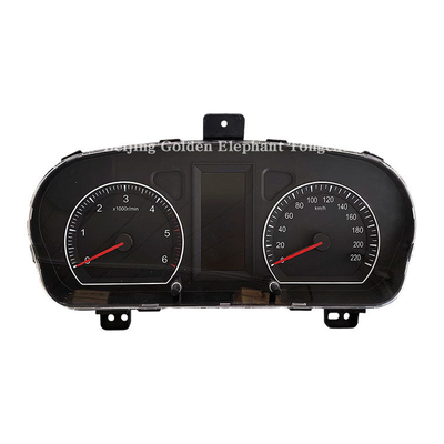 Foton Tuoluzhe E3E5E7 Strumento di combinazione Assy P1381010002A0 85 mm Auto Universale