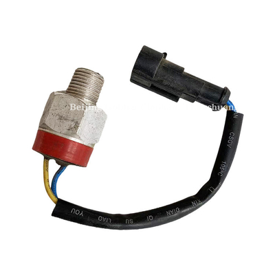 Sensore di ossigeno della temperatura di transito rapido Omako Aoling dei pezzi di ricambio del camion Foton 00711-0187