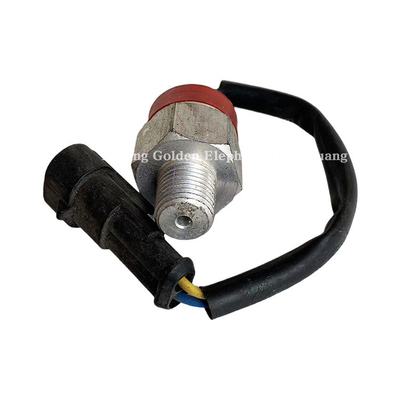 Sensore di ossigeno della temperatura di transito rapido Omako Aoling dei pezzi di ricambio del camion Foton 00711-0187