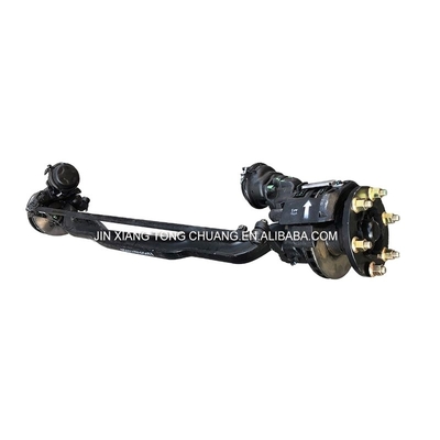 Assemblaggio dell'asse anteriore in metallo personalizzato per il camion Foton Aumark 3.8