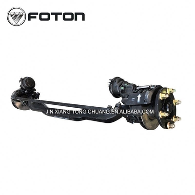 Assemblaggio dell'asse anteriore in metallo personalizzato per il camion Foton Aumark 3.8