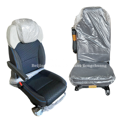 Vivi il comfort e la sicurezza con il sedile ad assorbimento d'urto Fukuda Oruzu M4 Ormarco S3 S1