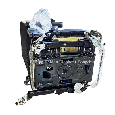 Vivi il comfort e la sicurezza con il sedile ad assorbimento d'urto Fukuda Oruzu M4 Ormarco S3 S1