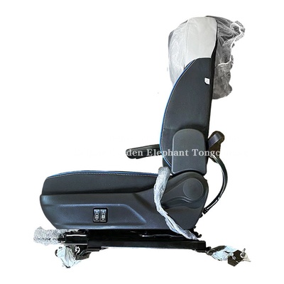 Vivi il comfort e la sicurezza con il sedile ad assorbimento d'urto Fukuda Oruzu M4 Ormarco S3 S1