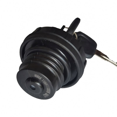 Serratura del coperchio del serbatoio di carburante del camion per Foton Aumark Migliora la sicurezza del tuo camion