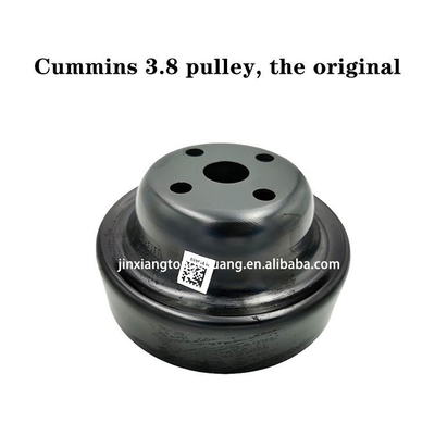 2022 AUMARK Parti di autocarri Metal Fan Belt Tensioner per Foton ISF3.8 Fan Pulley 4934465