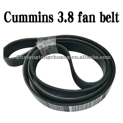 ISF3.8 Cintura di ventilatore per autoveicoli Foton AUMARK Parts3974030 5283608 3972384 Facile installazione