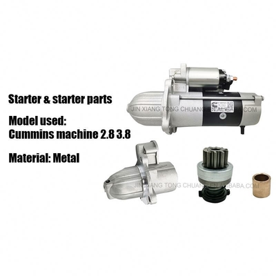 Foton AUMARK Camion Kang Ming Si Ricambi Portatile Auto Starter Originale e duraturo