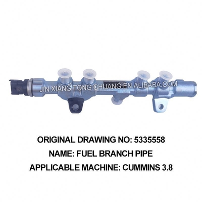 Tubo di carburante per Foton Aumark Auto originale 5335558 Kangmingsi 3.8 Camion diesel dedicato