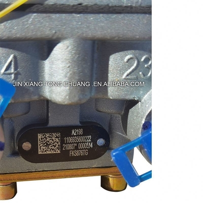 AOLING Foton Aumark Garanzia della sicurezza della valvola di protezione a quattro circuiti