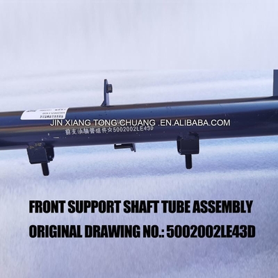 Foton Aumark Parti di autoveicoli con cuscinetto di asse Assemblaggio del tubo con presa di serratura della ruota dell'autoveicolo
