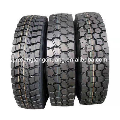 Balck Foton Aumark Pneumatici pesanti adatti ai camion Camionetti di scarico 8.25R20/6.5 con design