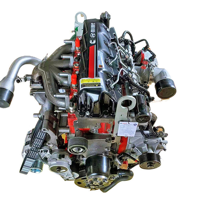 2022 AUMARK SSO12989A2080 Serie di autocarri Macchine Ricambi auto 2.8 3.8 Assemblaggio motore per Ford