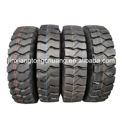 Balck Foton Aumark Pneumatici pesanti adatti ai camion Camionetti di scarico 8.25R20/6.5 con design