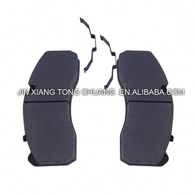 Foton Aumark serie di auto e camion di origine Pad di freno ad attrito rapido per ruote metalliche