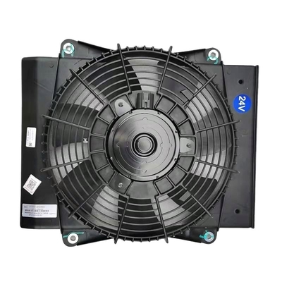 Assemblaggio originale del condensatore per condizionatori per automobili e camion Foton AUMARK
