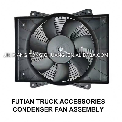 Assemblaggio originale del condensatore per condizionatori per automobili e camion Foton AUMARK
