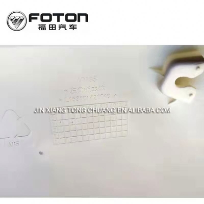 1998-2001 Anno Foton Aumark Truck Front Package Angolo Parti di carrozzeria in plastica