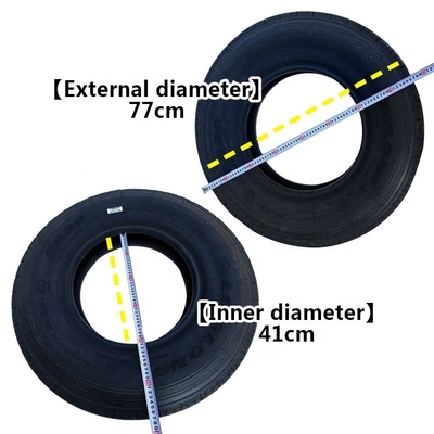 Foton Special Heavy Truck Tire resistente all'usura per autobus merci e altri veicoli