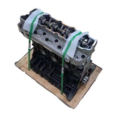 2.8L 4M40T 4M40 Motore diesel per Mitsubishi L200 Pajero Canter Delica Colt Challenger