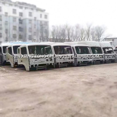 Foton Aumark Truck Series Accessori 4 Porta Corpo Fissato Modello di Fascia Assemblaggio Cabina a Diretto