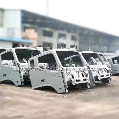 Foton Aumark Truck Series Accessori 4 Porta Corpo Fissato Modello di Fascia Assemblaggio Cabina a Diretto