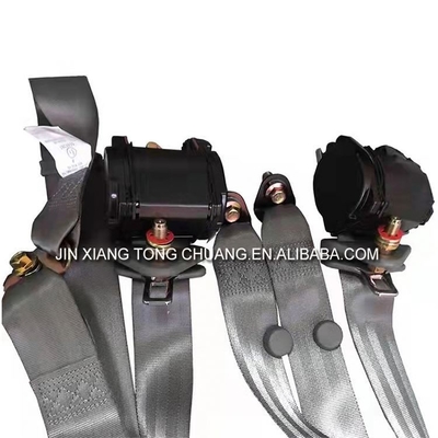 Fitting per auto Foton molto richiesto Assemblaggio di nylon CTX Buckle Extender Cabina cintura di sicurezza auto